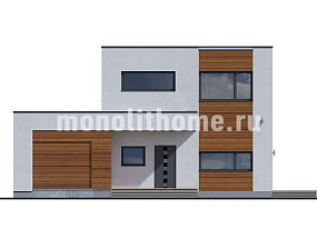 Проект дома Кудрино — 3